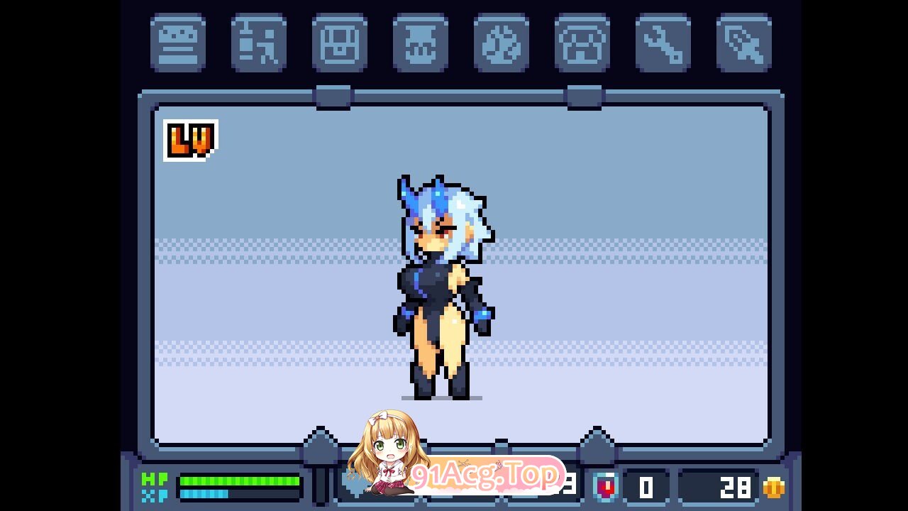 鬼捉人！Onigotchiv1.09 英文生肉版 PC端 日文原版 预览图