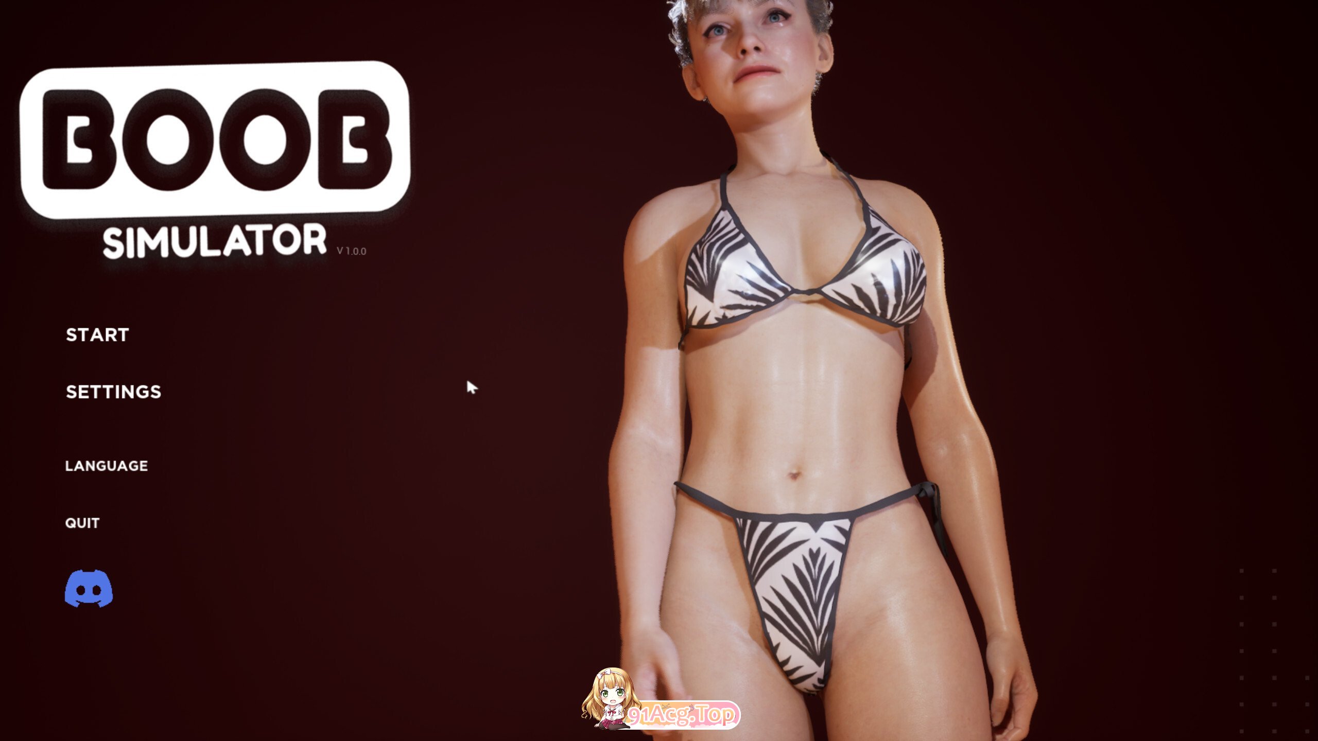 欧派模拟器 Boob Simulator v1.0.0 官方中文步兵版 PC端 官中高清版 预览图