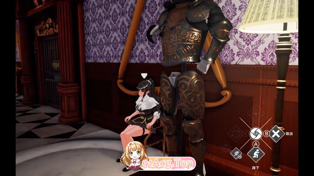 魅魔的梦魇 Succubus Nightmare サキュバスの牢獄 v1.2.13 PC端 官中高清版 预览图