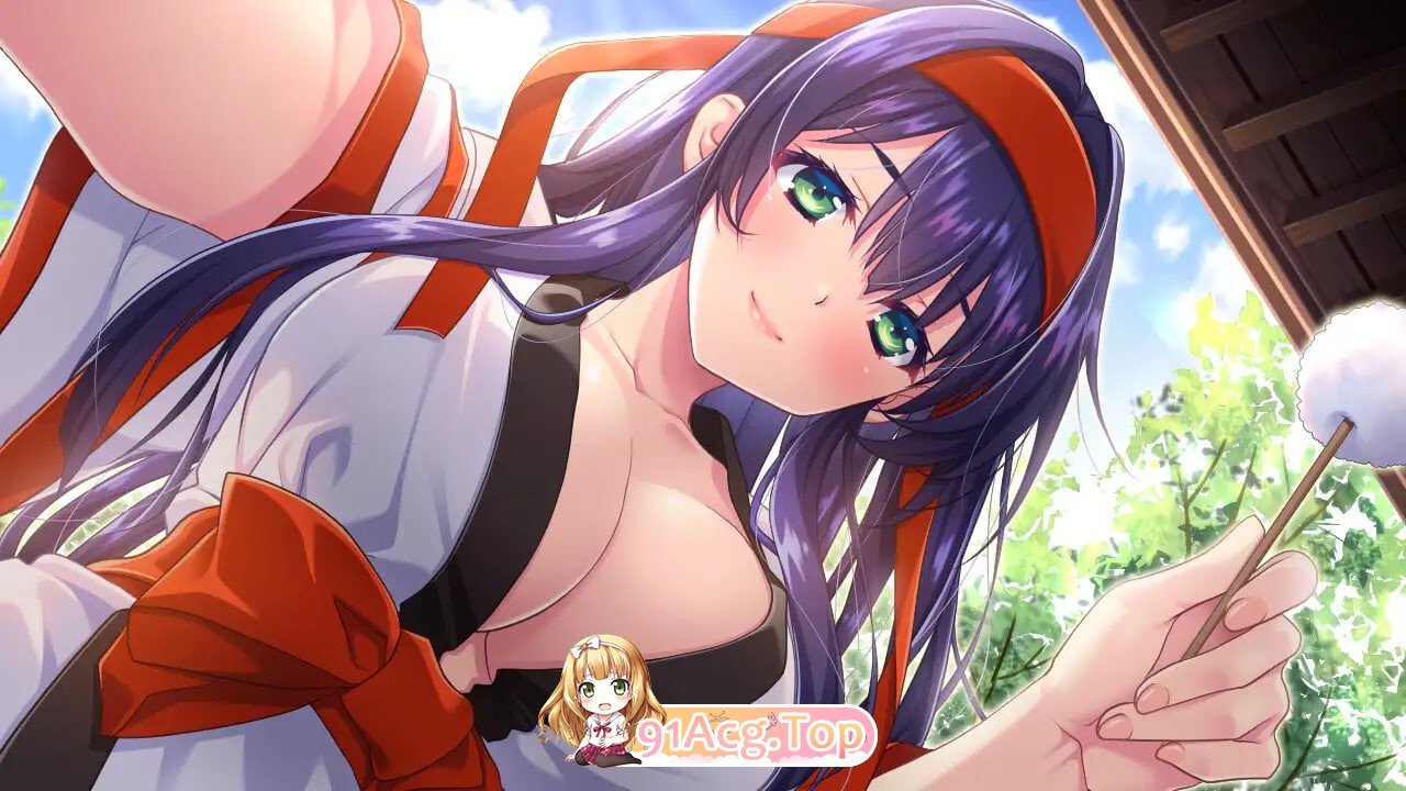 镜界上的碎片～天照篇～ 鏡界上のフラグメント～アマテラス編～ PC端 AI汉化版 预览图