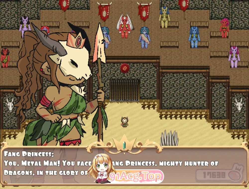 公主与征服 Princess & Conquest v1.07 Patch 2 全DLC PC端 汉化版