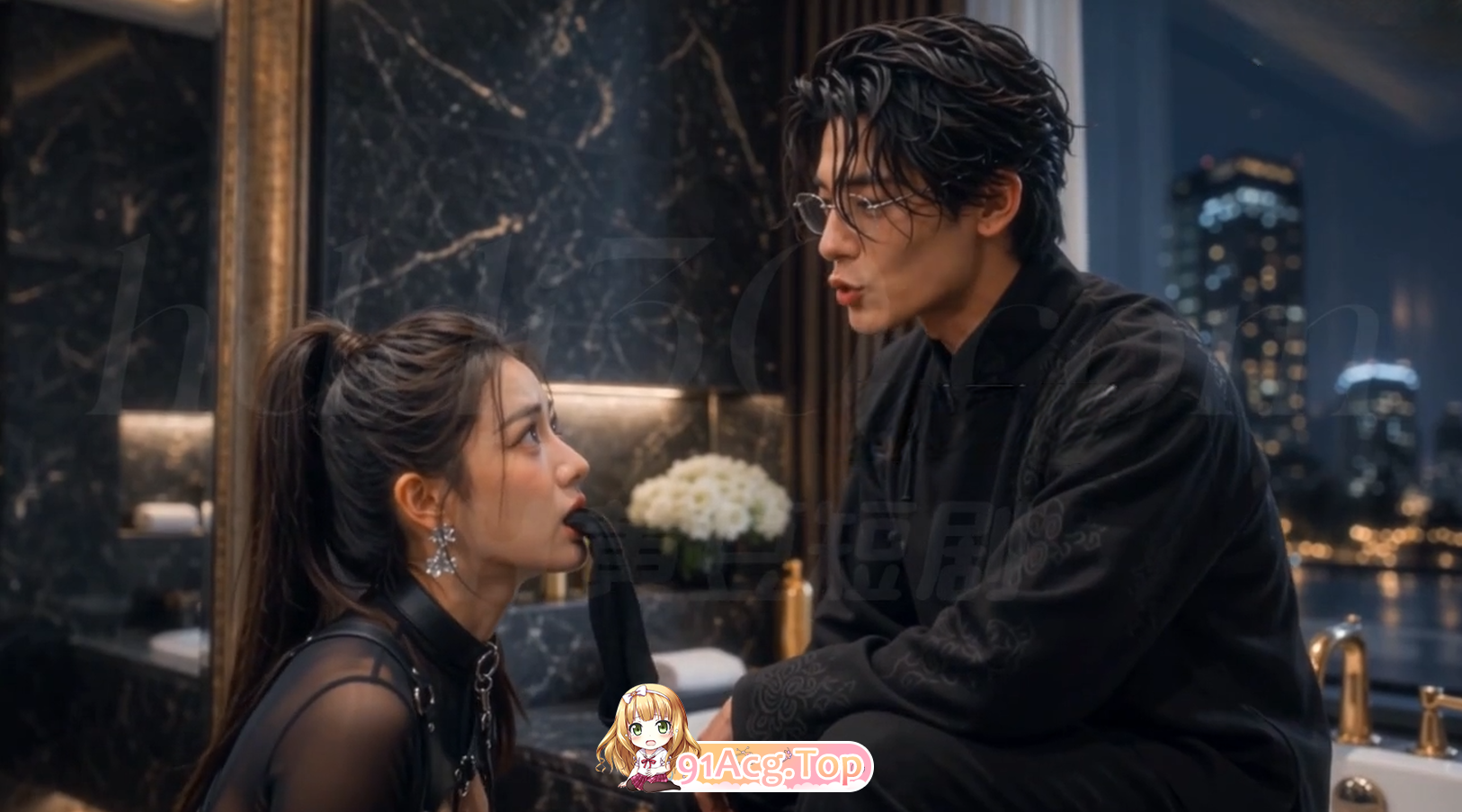 AI短剧《从地狱归来：深渊》第1-8集兄弟被害父母被 动漫视频 PC端 预览图