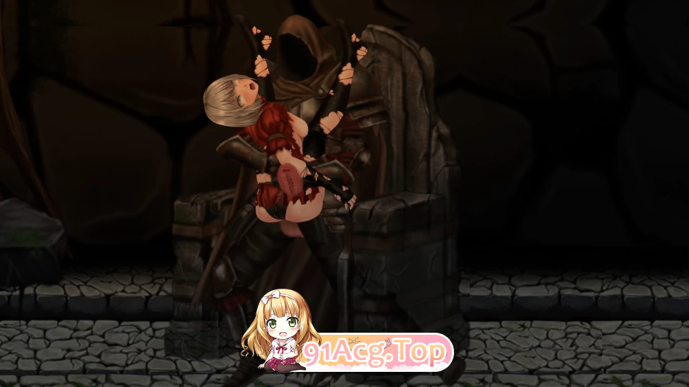 神圣破坏者 DIVINE BREAKER v1.0 PC端 官中版