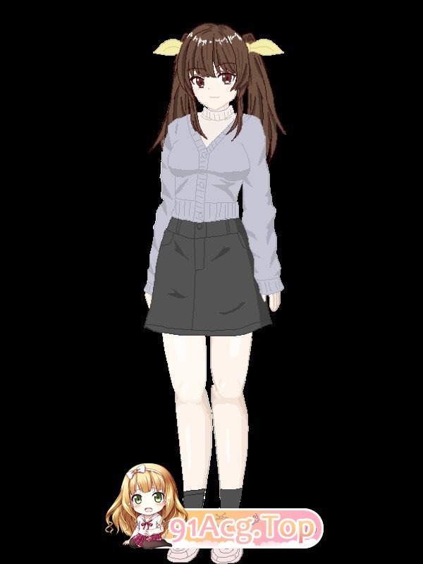 心理剧情应用 ~16色的心~ 心理剧情アプリ ～16色のココロ～ PC端 日文原版 预览图