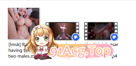 动漫视频 PC端 更新版