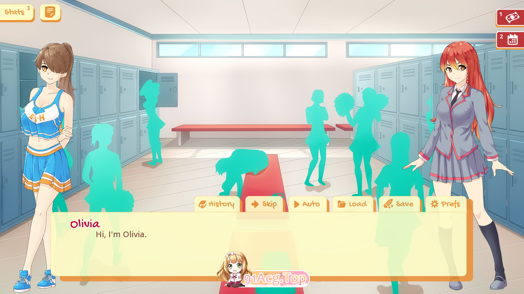 欧盟 Uni v0.67.130B 双端 汉化版 预览图