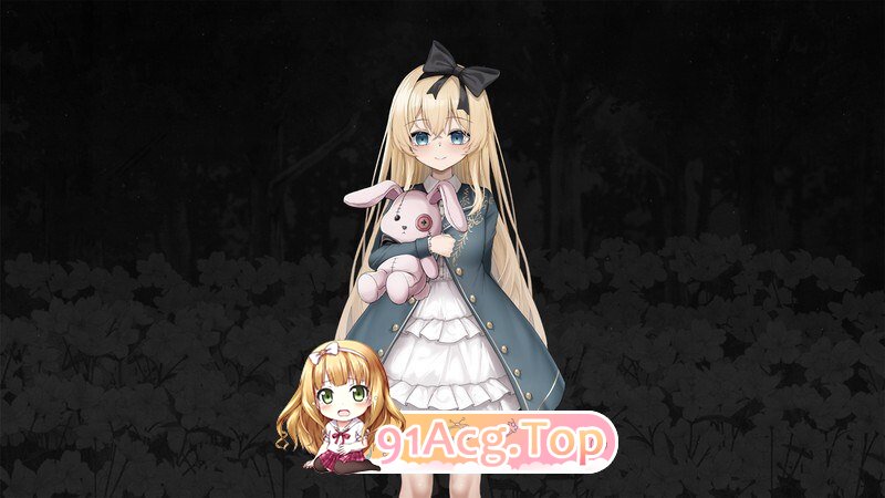 深渊侵蚀：诅咒与少女的安魂曲 PC端 预览图