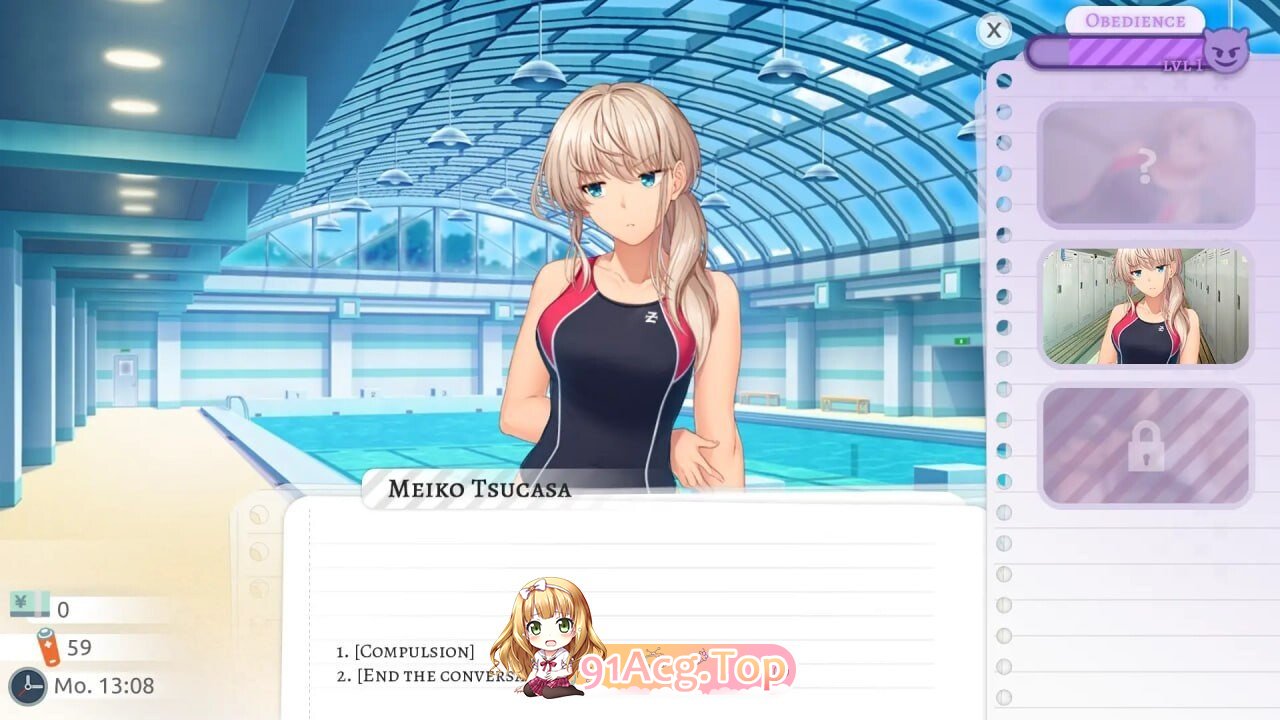 学校游戏 School Game V0.981bugfix1 双端 官中版 预览图