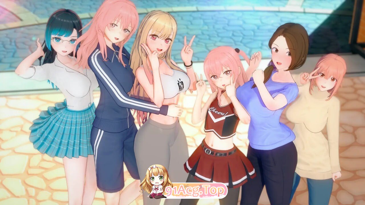 我的装扮NTR：看不见的愿望 My Dress Up NTR: Unseen Desire v0.8 支持 双端 AI汉化版