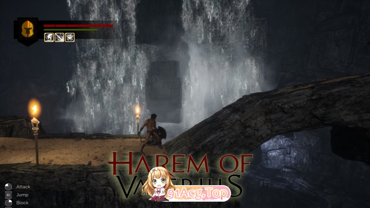 圣骑领主与契约后宫 多角色关系 of Valerius 2.0.0.1EA PC端 官中高清版