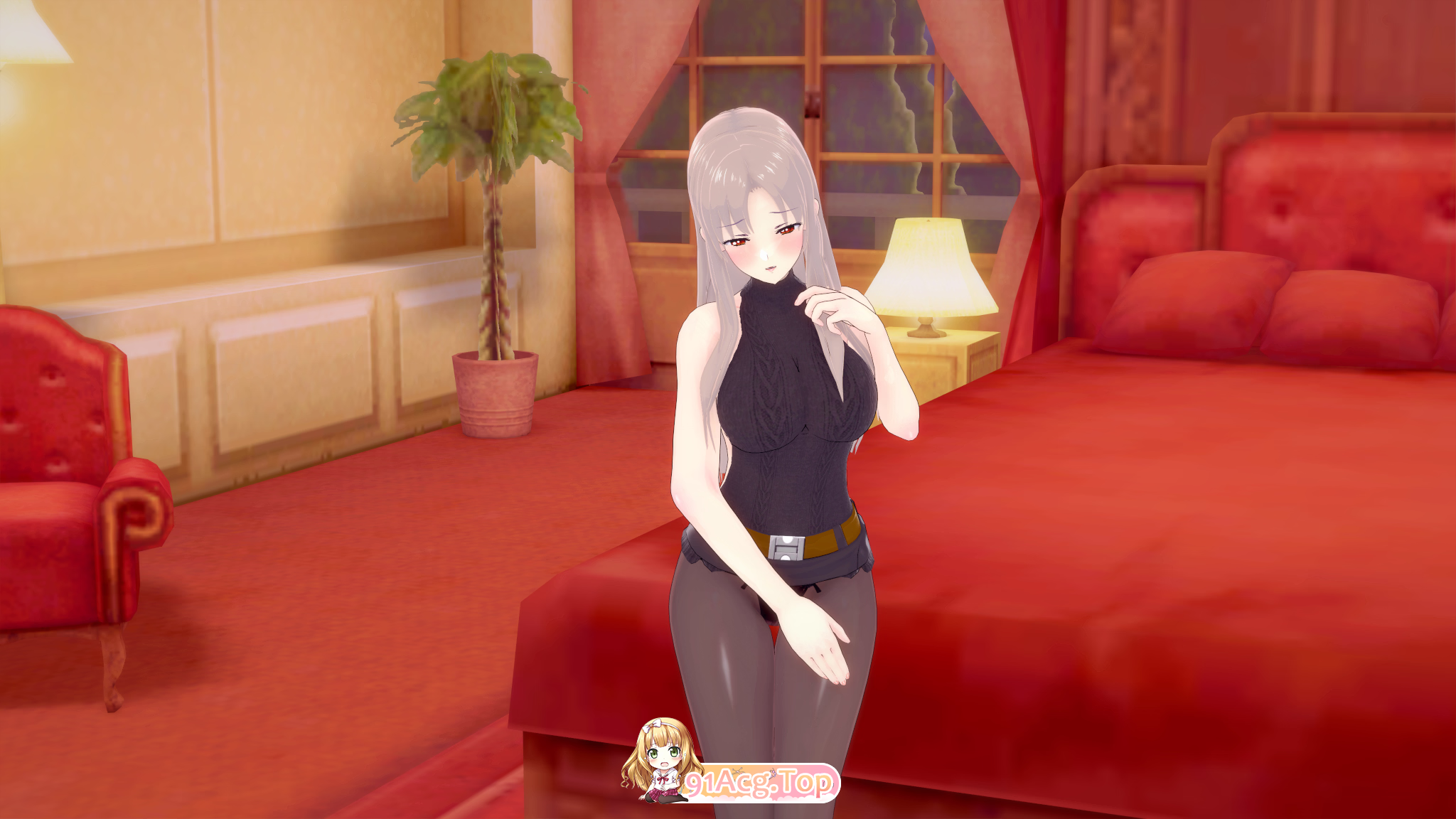 剧情幻想的欲望 Eroselle Fantasy Lust Sim v0.3.2 双端 预览图