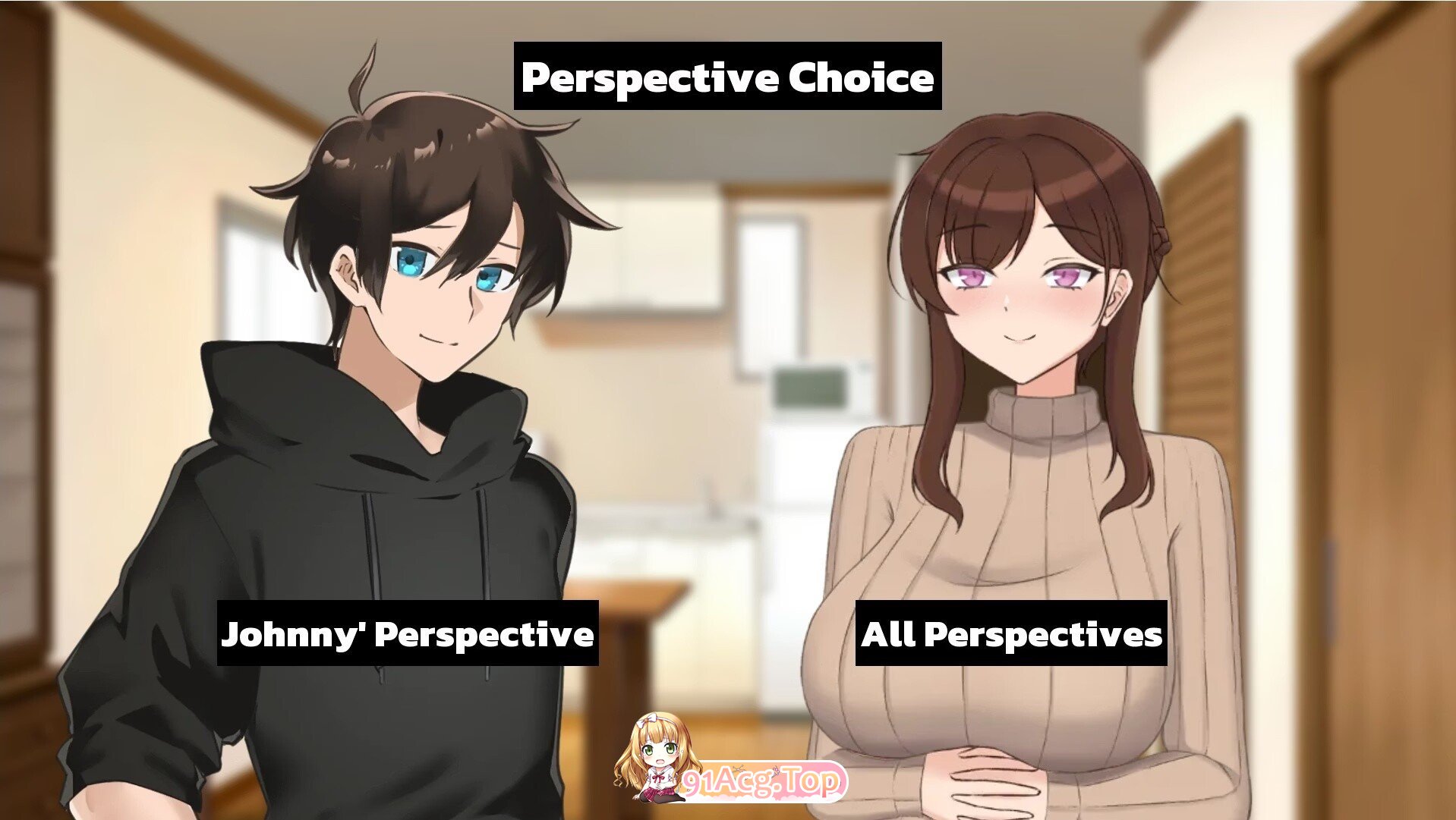 家人为何这样 He Maid Her Fall v0.9.7 双端 官中版 预览图