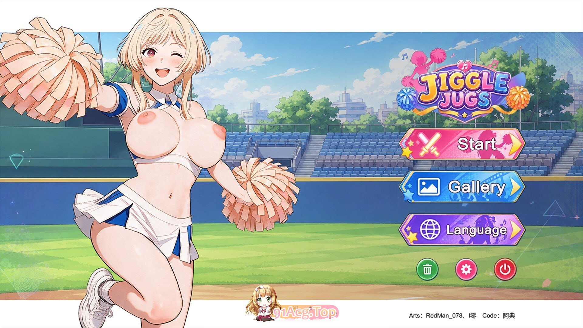 甩甩奶 PC端 官中版 预览图