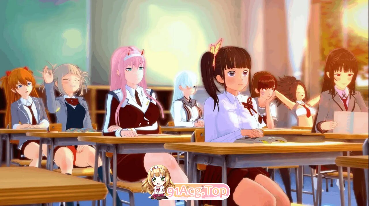 我的无尽幻想 My Hentai Fantasy v0.18.1 双端 AI汉化版 预览图