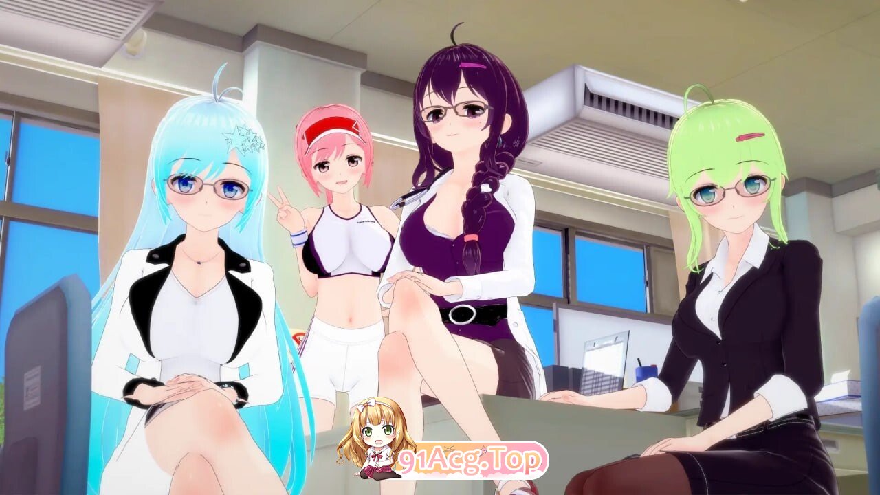 校园故事 School Tales v11.2 双端 AI汉化版 预览图