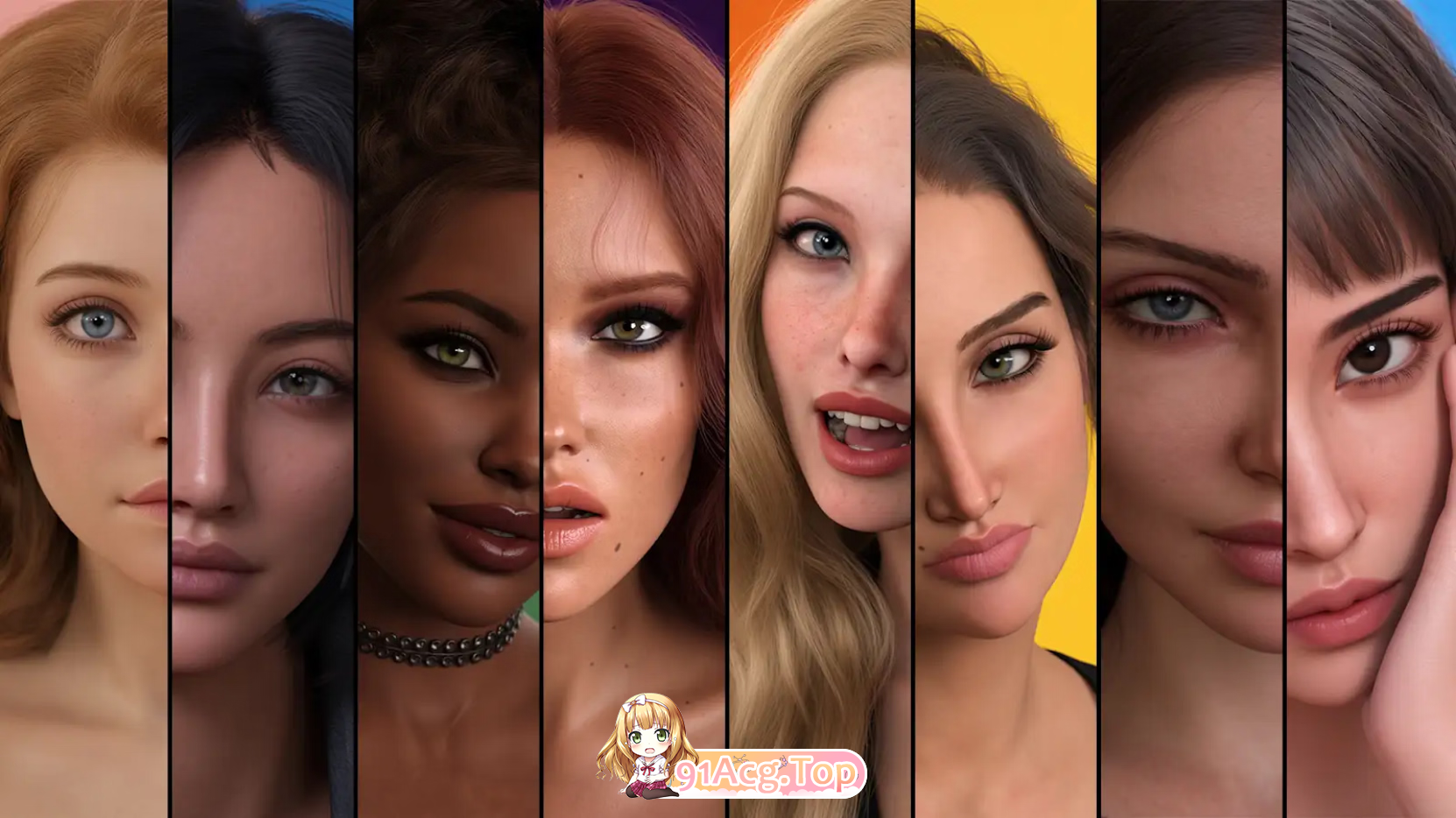 绝对的宝贝 Deadset Darling v0.3.3 PC端 官中版 预览图