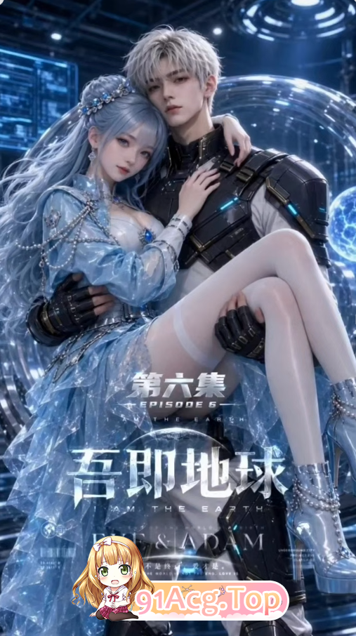 AI短剧《吾即地球》第1-6集-有点疯狂 动漫视频 PC端
