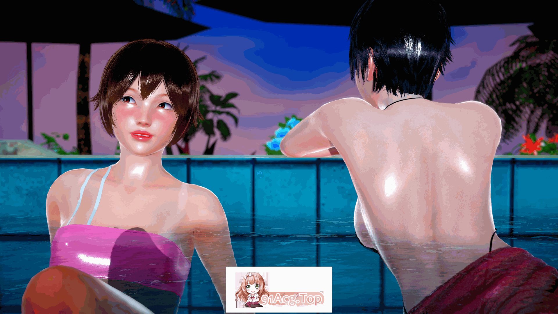 奔流之向 StreamBound v1.07a 双端 汉化版 预览图