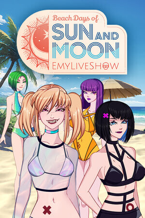 EmyLiveShow：日月海滩时光 Beach Days of Sun and Moon PC端 官中高清版 预览图
