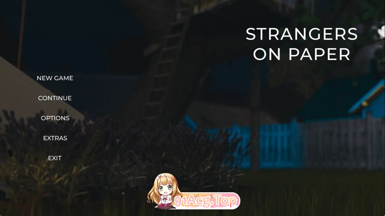孤独的陌生人 Strangers on Paper Ch.3 v0.3.4 双端 AI汉化版