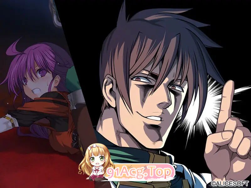 兰斯7 战国兰斯 Sengoku Rance v20261002 双端 官中版 预览图
