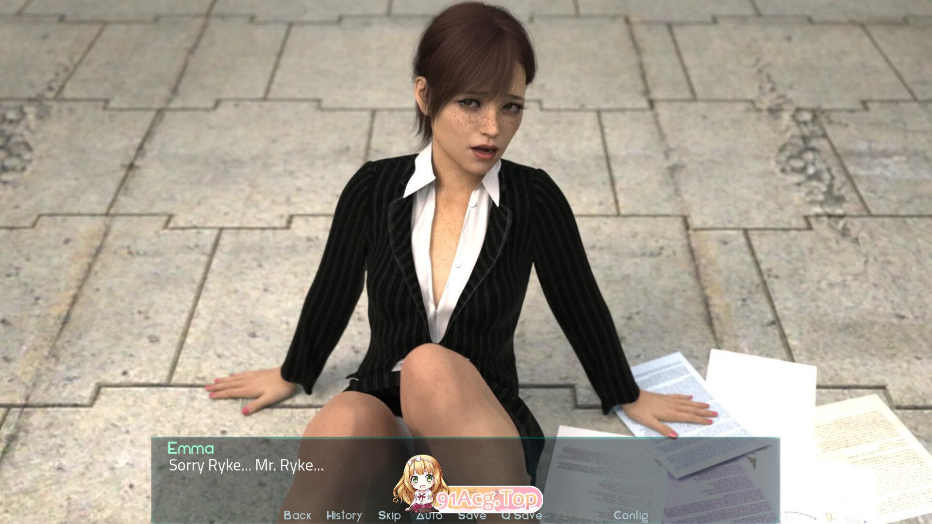 意识拼接 Neuro/Splice v0.05.0 Ch.5 官方中文版 PC端 官中版 预览图