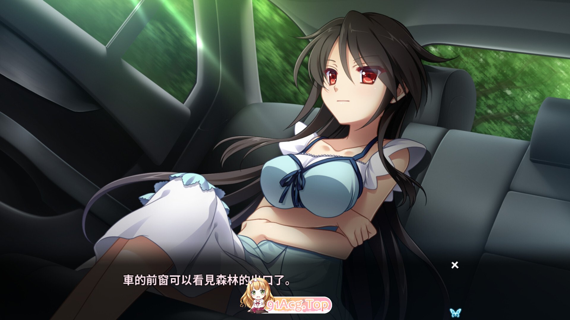月影魅像-解放之羽 - 月影のシミュラクル-解放の羽 - Tsukikage no Simulacre: Kaihou no Hane 官方中文版 PC端 官中完整版 预览图