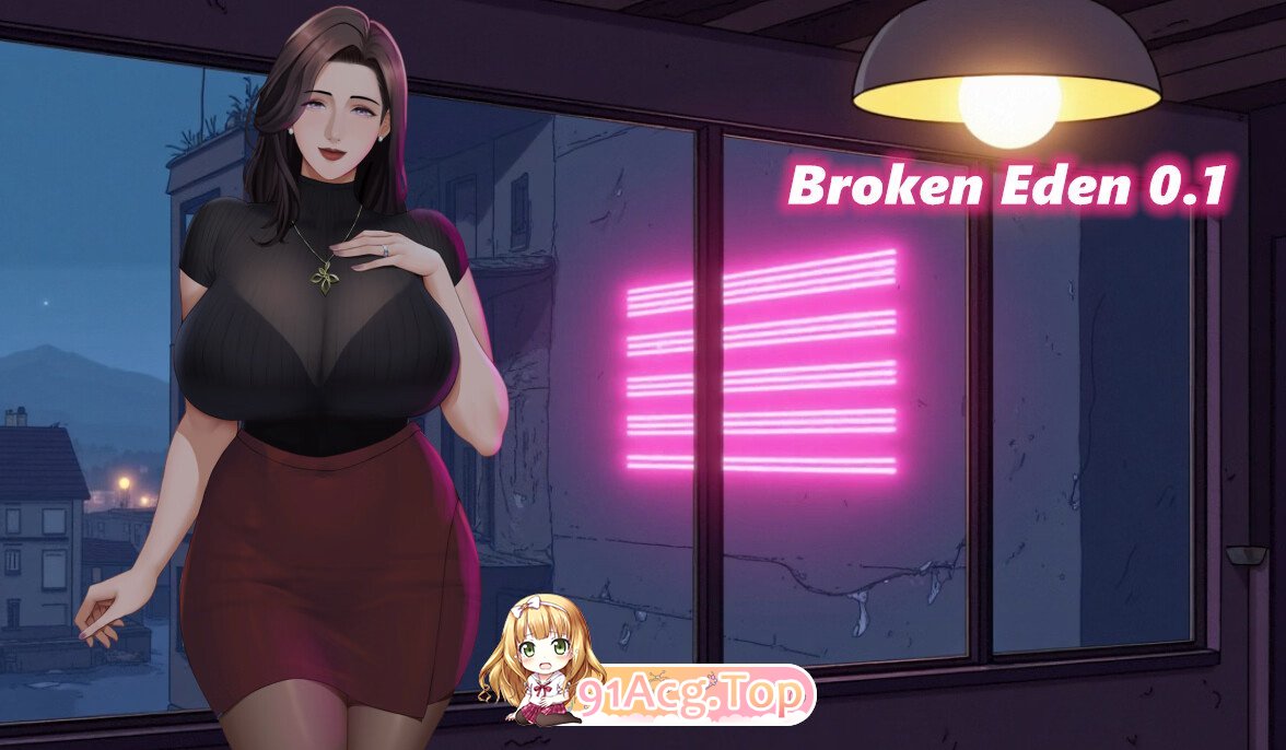 破碎伊甸 Broken Eden v0.9.1 官方中文步兵版 双端 官中高清版 预览图