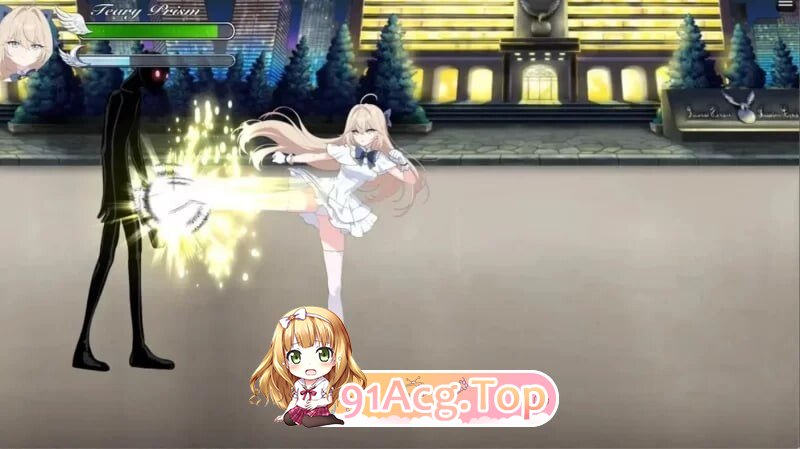 光之公主 蒂亚丽普莉兹姆 光のプリンセス ティアリープリズム v1.02 双端 AI汉化版 预览图