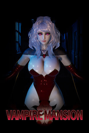 吸血鬼大厦 Vampire Mansion Ver1.5.6 PC端 官中版 预览图