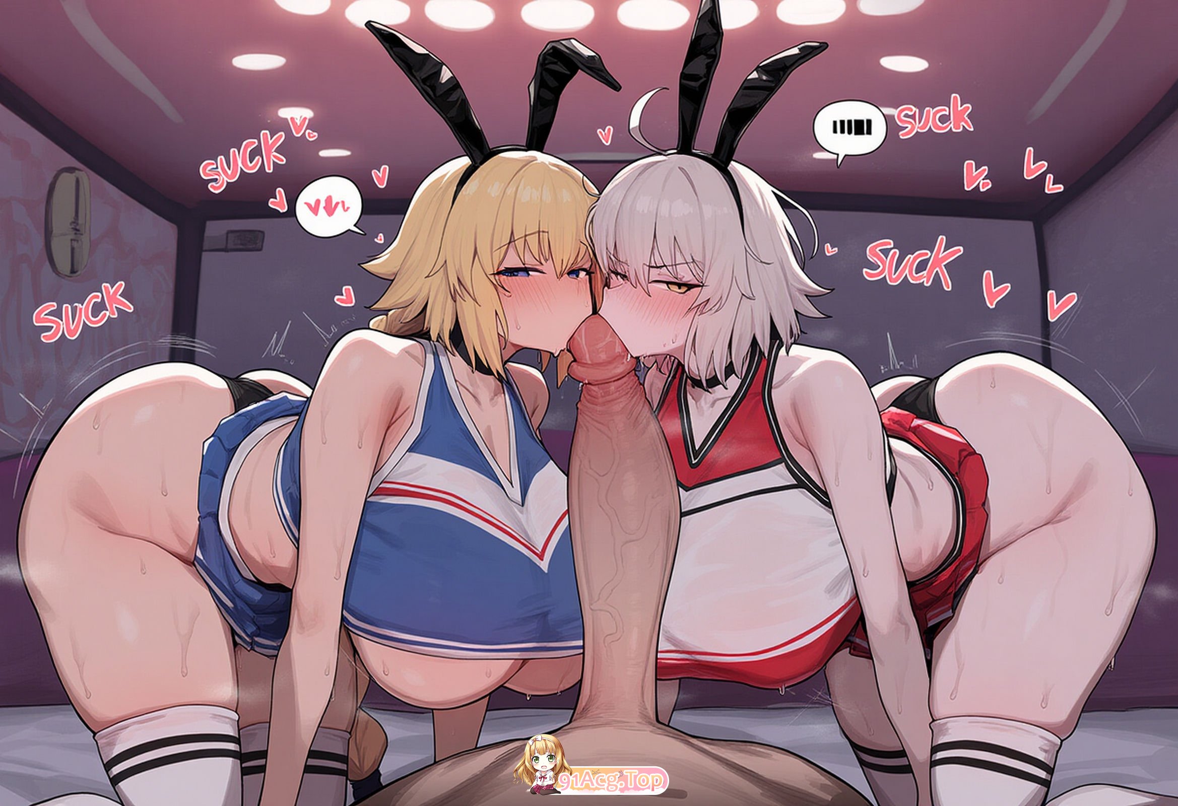 RedIlus AI图集3本 漫画图集 PC端 预览图
