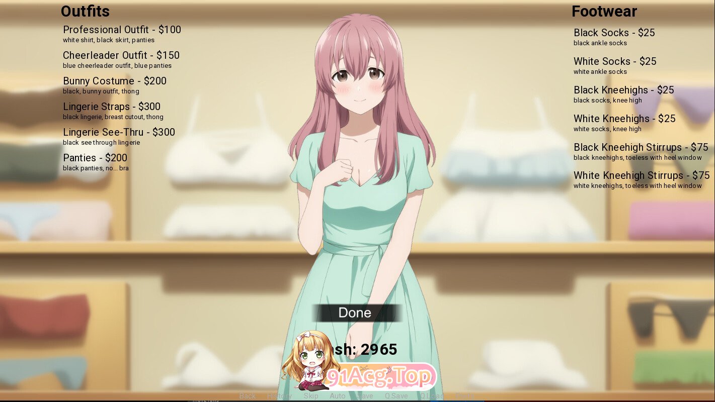 卵之少女 Egg Maiden v1.12.3 官方中文版 双端 官中版 预览图
