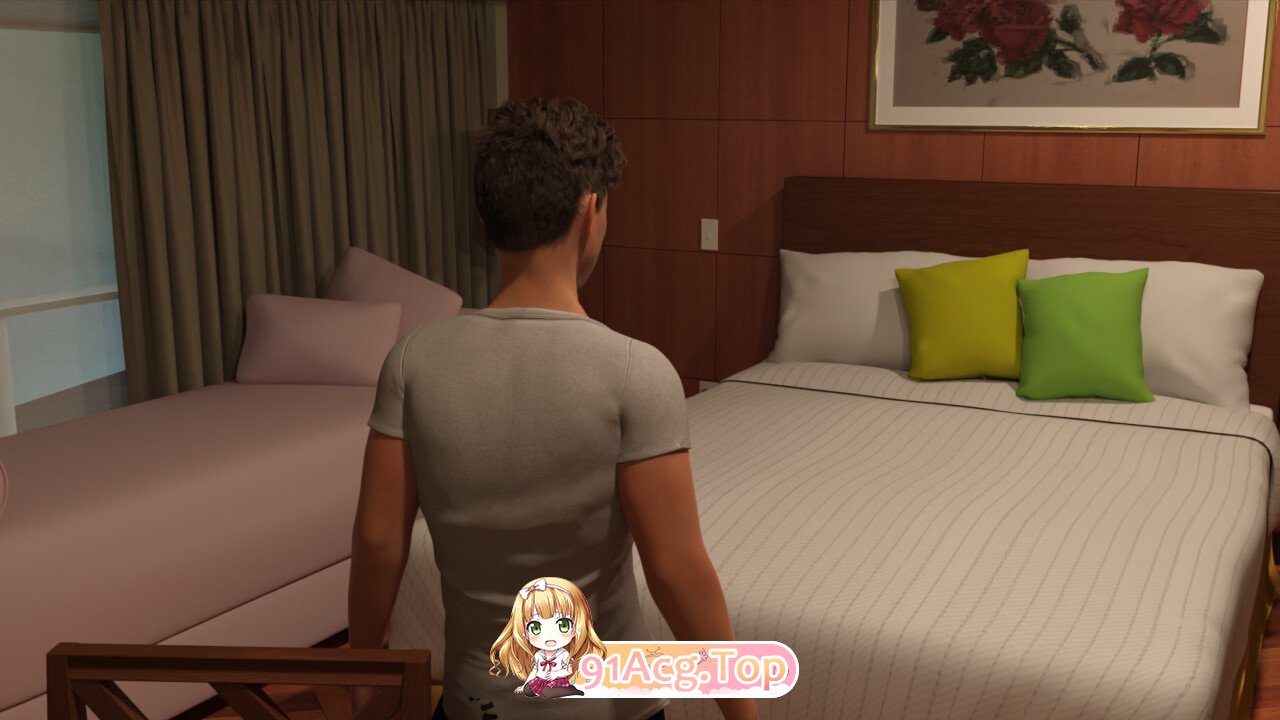 恶魔男孩传奇 Demon Boy Saga v0.78 P1 官方中文版 双端 官中版 预览图