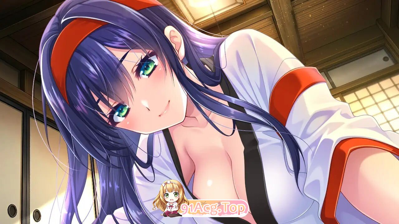 镜界上的碎片 ～天照篇～ 鏡界上のフラグメント ～アマテラス編～ AI汉化版+自带全回想 PC端 AI汉化完整版