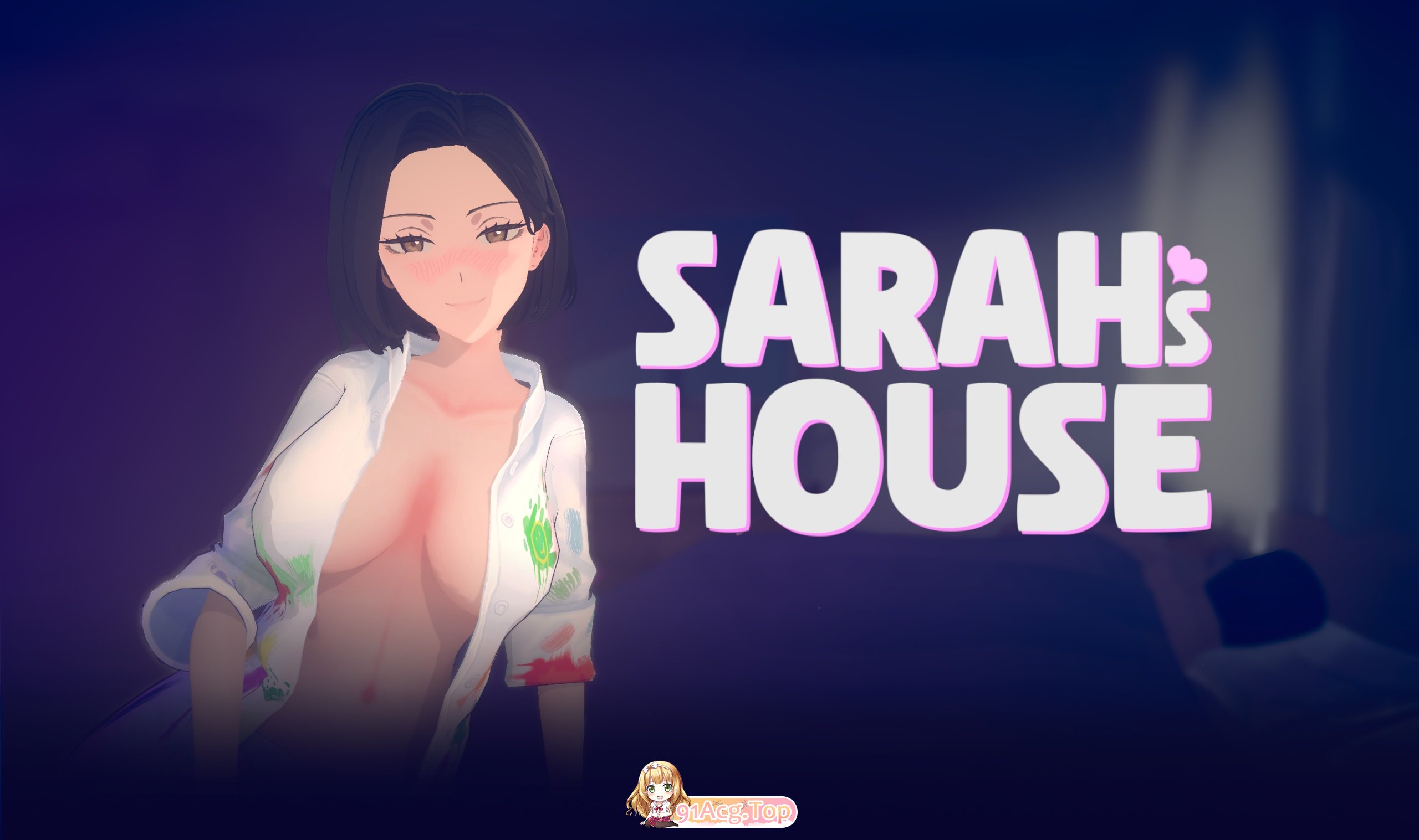 莎拉的家 Sarahs House v0.11.6 PC端 汉化版 预览图