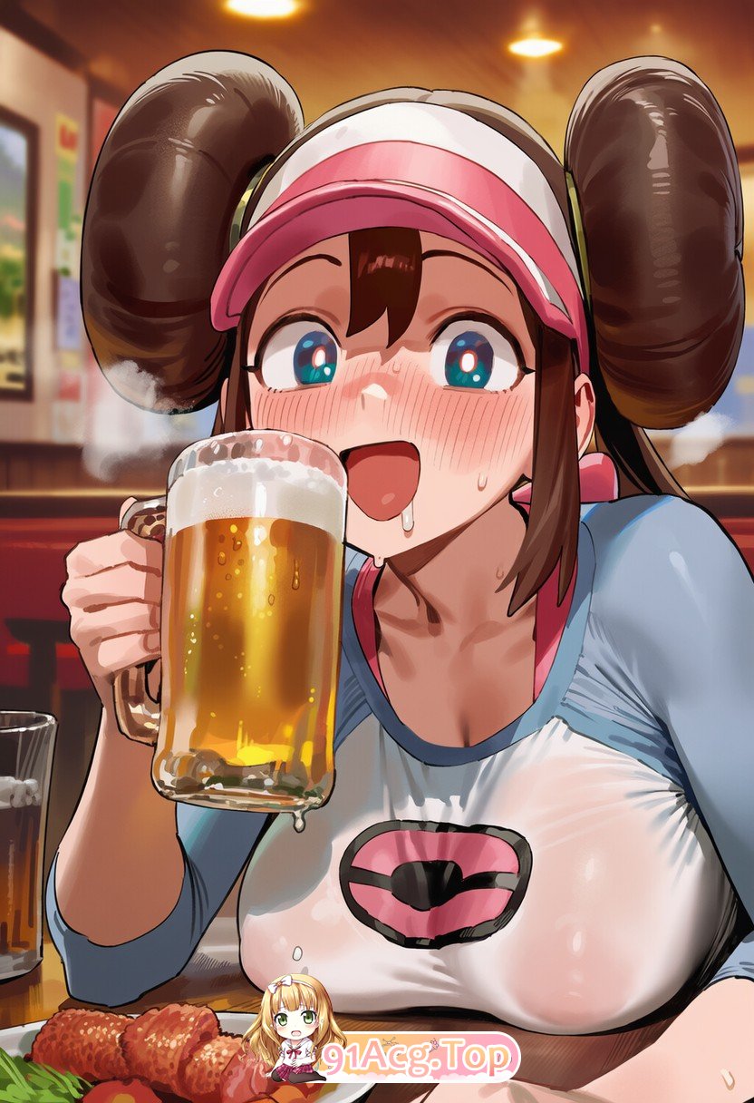 AI 烂醉的居酒屋，梅伊的笼中鸟 漫画图集 PC端 预览图