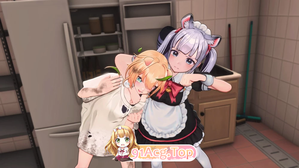 女仆咖啡厅模拟器 メイドカフェシミュレーター PC端 官中更新版 预览图