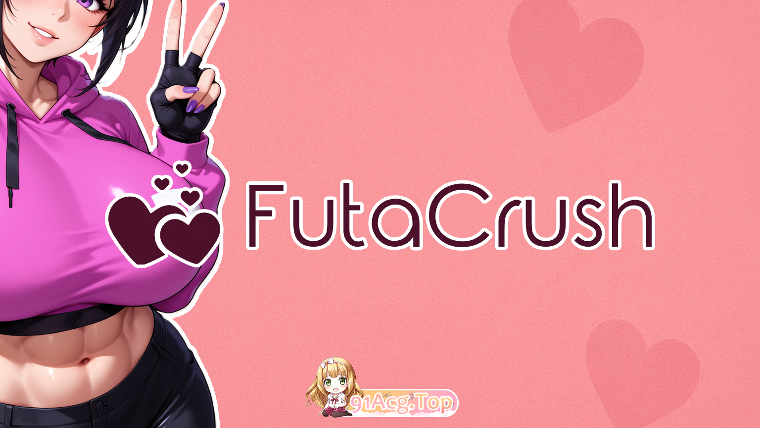 特殊角色粉碎 FutaCrush v1.0 双端 汉化版 预览图