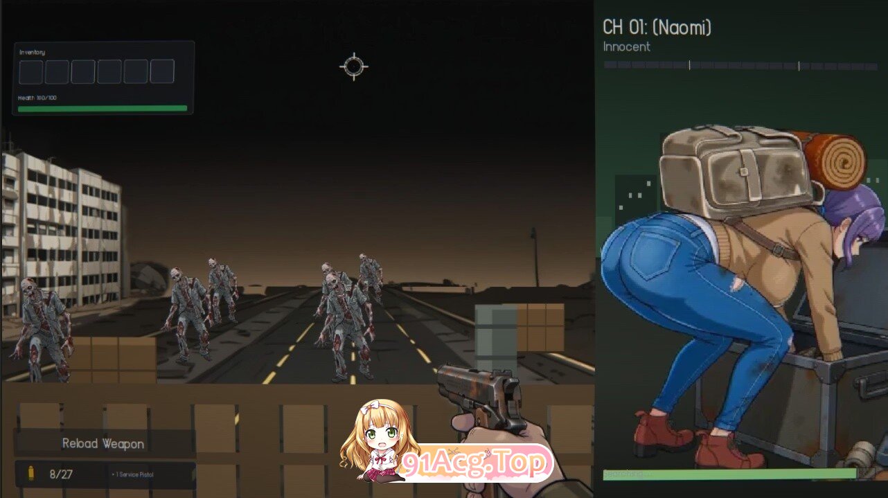 牛头人塔 NTR Tower v0.1.1 PC端 日文原版 预览图