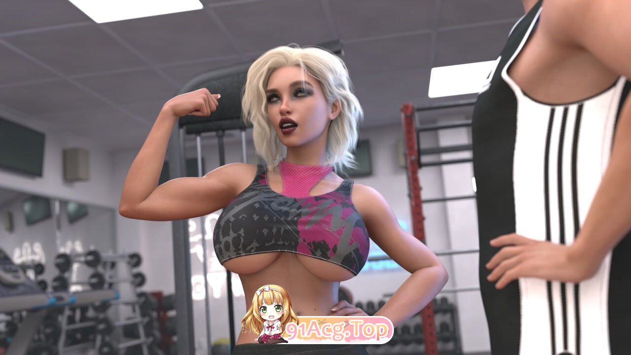 我的宾博梦：黑帮老大 My Bimbo Dream: Kingpin v0.12 双端 官中版 预览图