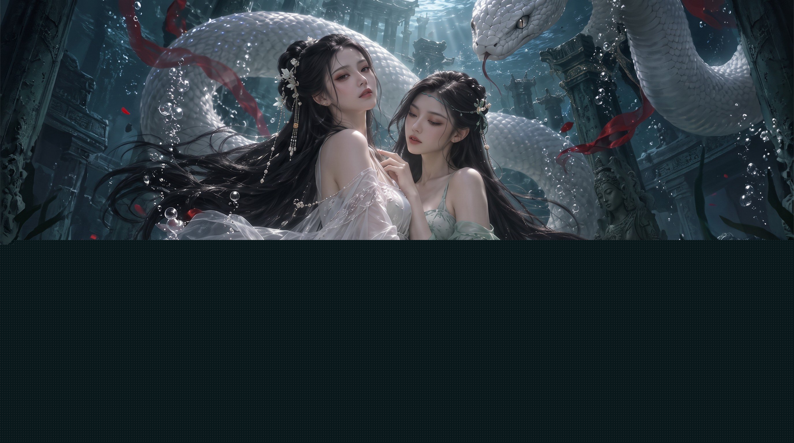 整理 Ai短剧蛇传之欲海重生完结版 动漫视频 PC端 预览图