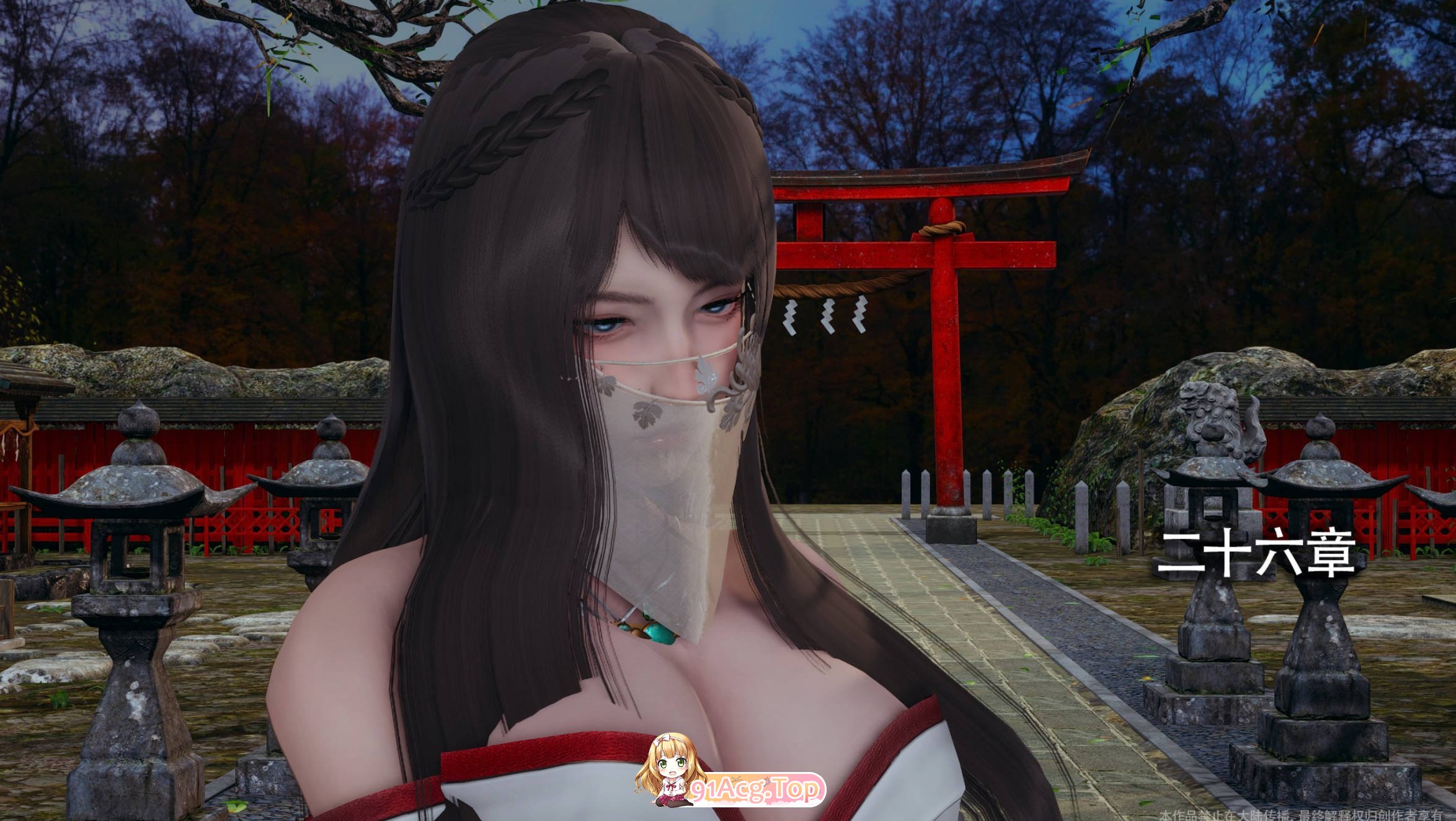 3D魔导世界1-26+番外2 漫画图集 PC端 预览图