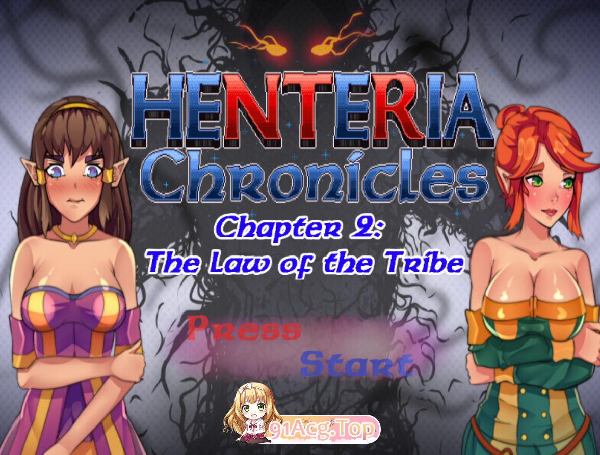 亨特里亚编年史 / Henteria Chronicles 1+2 PC端 汉化版 预览图