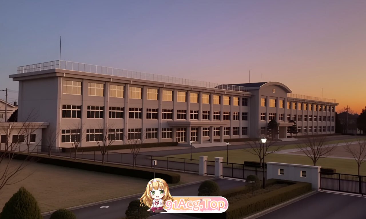 在时间停止的学校里 時が止まった学校で（ゲーム版）v2.0 PC端 汉化版 预览图