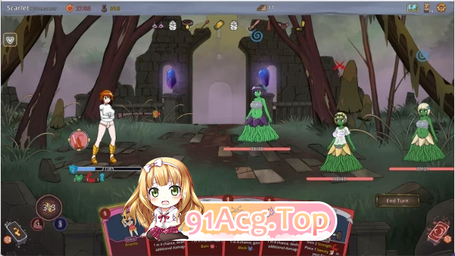 性戮尖塔 Ero Slayers v0.6 安卓端 官中版 预览图