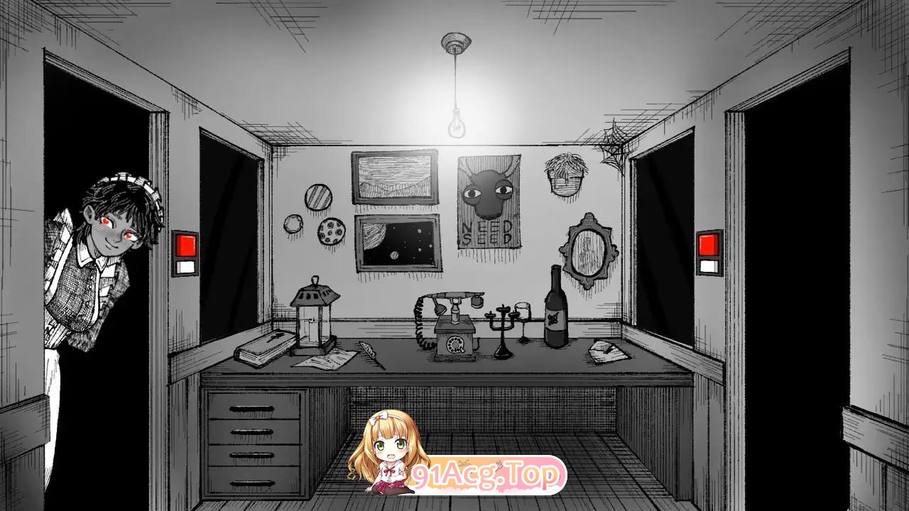 女仆们的五夜精魂 PC端 官中版 预览图