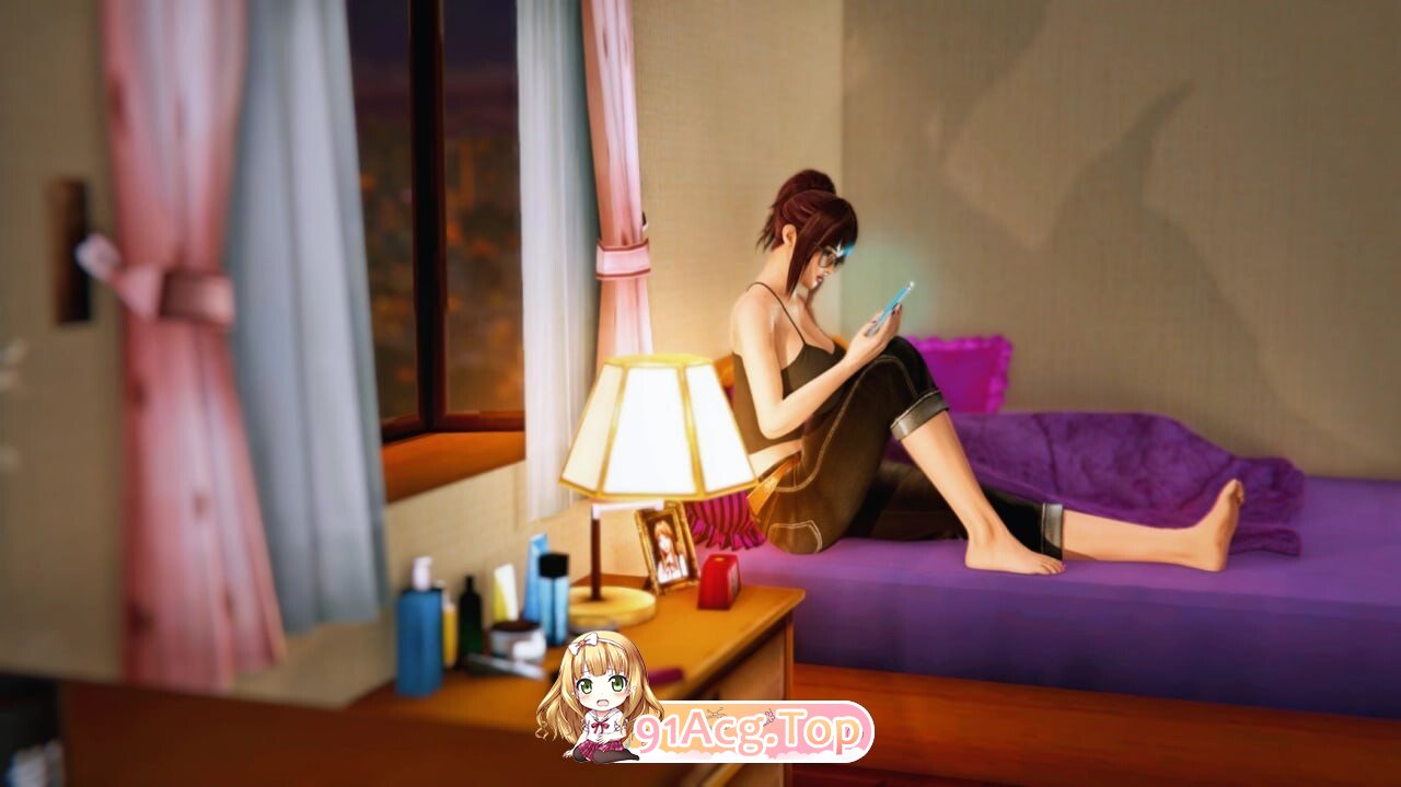 我的邻居是恶魔 My Neighbor Is a Demon! 1.0完结 (黑魔法番外篇：8周年纪念版) 双端 AI汉化版 预览图
