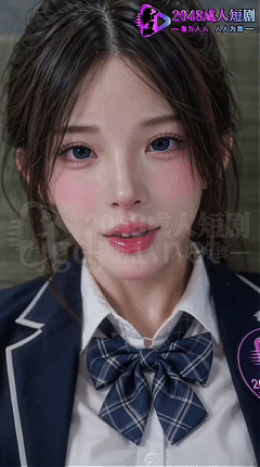 度夸雷AI短剧《呼市受控人设是怎样练成的》EP1-7，男友在打篮球女友在被 动漫视频 PC端
