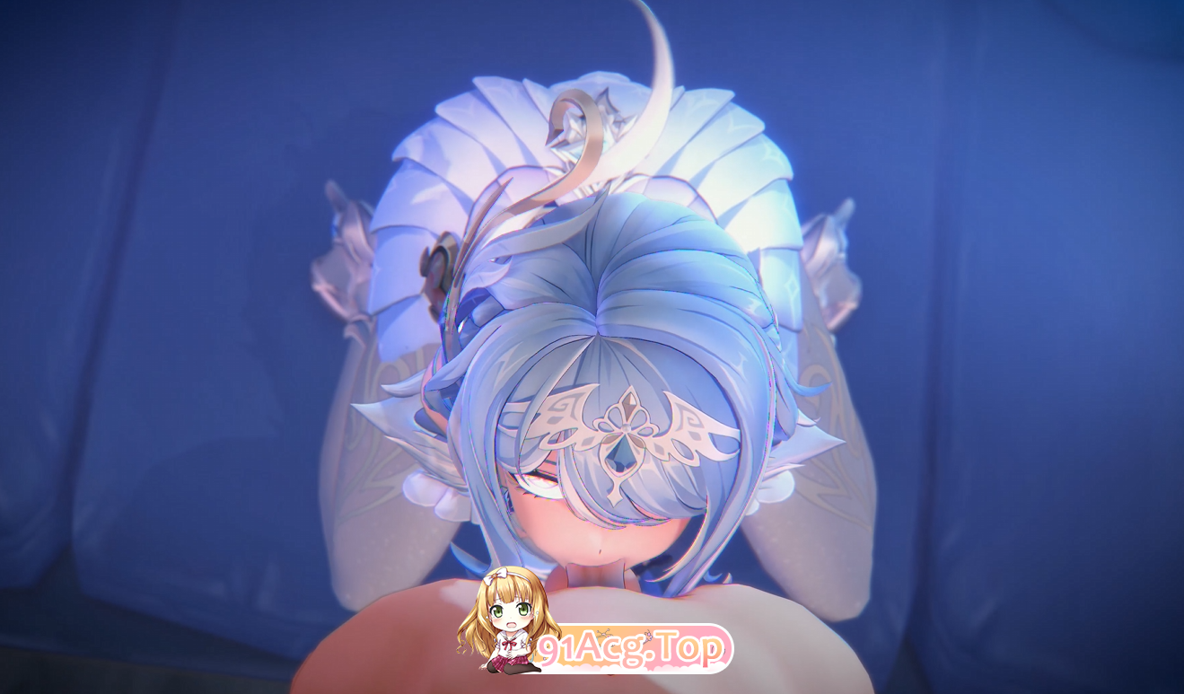 3D动画 MMD 月.27日新作 No.079❤和奧黛塔共度良宵❤ 动漫视频 PC端 更新版 预览图