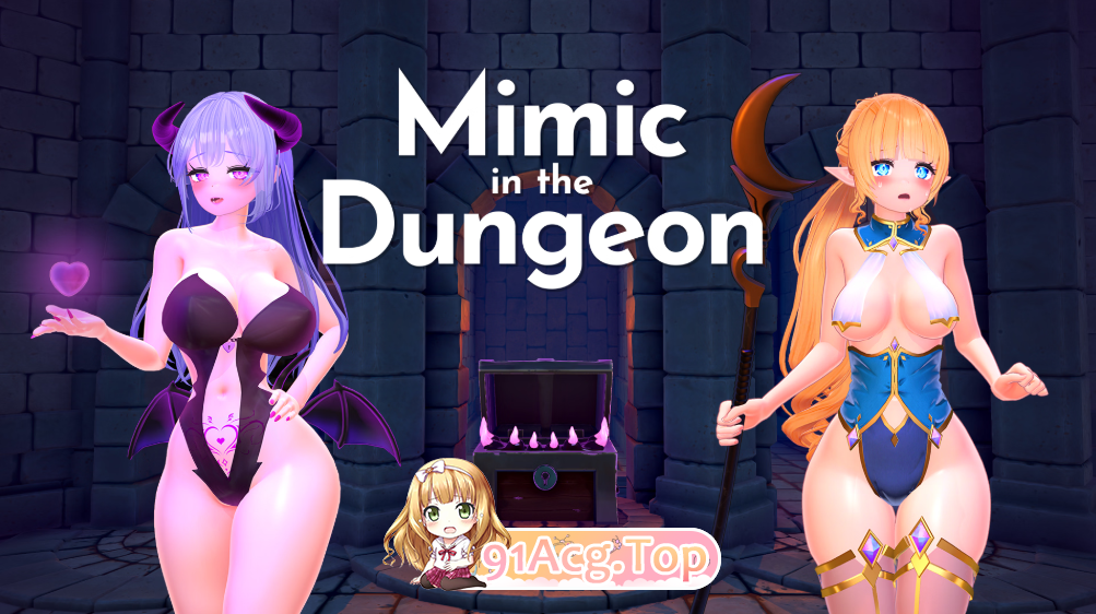 地牢中的模仿 地牢的拟态者 Mimic in the Dungeon v0.3.3 官方中文版 序号3077 双端 官中版 预览图